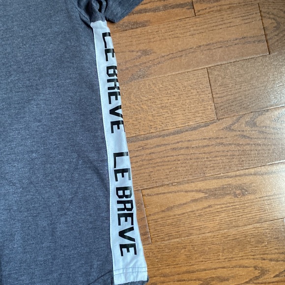 Le Breve mens tee - Picture 2 of 8